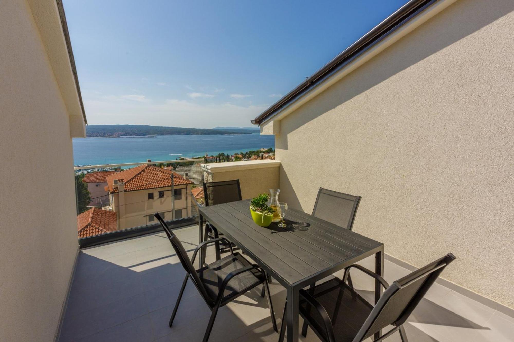 Dita A Crikvenica Esterno foto