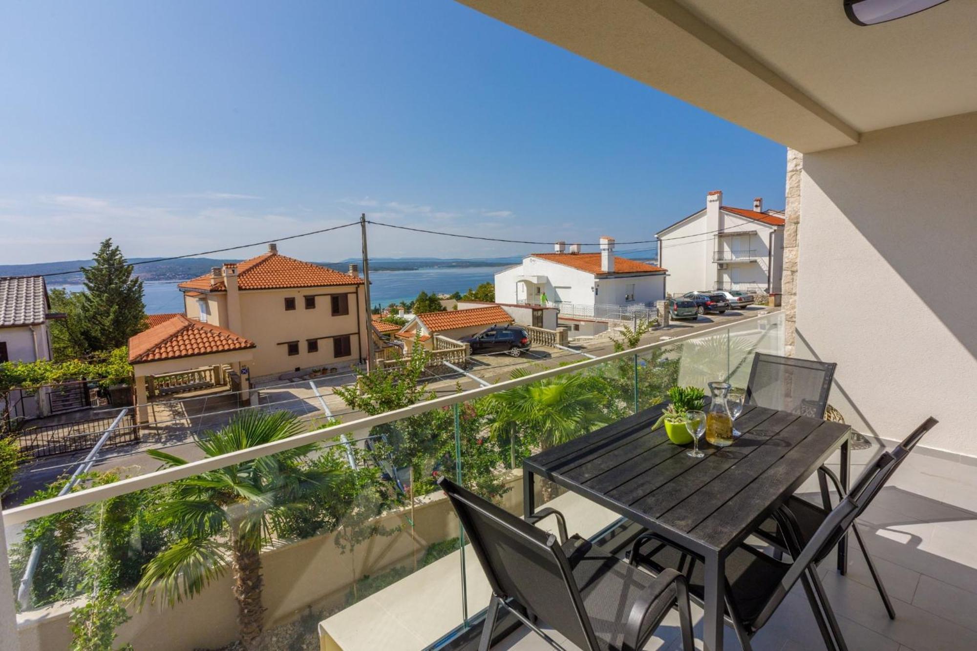 Dita A Crikvenica Esterno foto