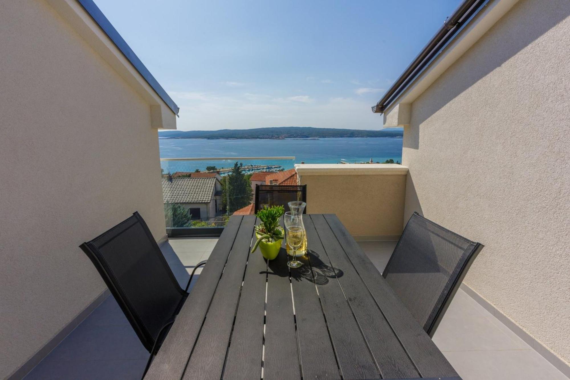 Dita A Crikvenica Esterno foto