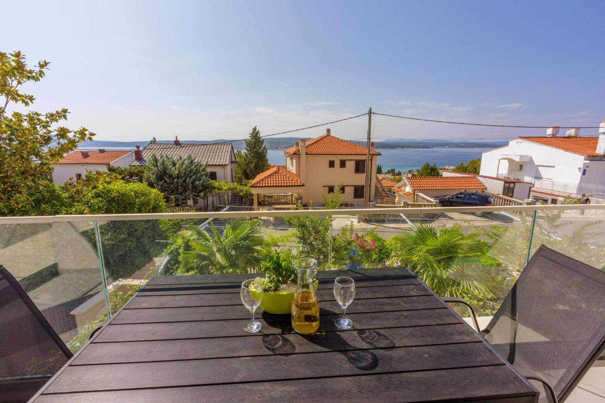 Dita A Crikvenica Esterno foto