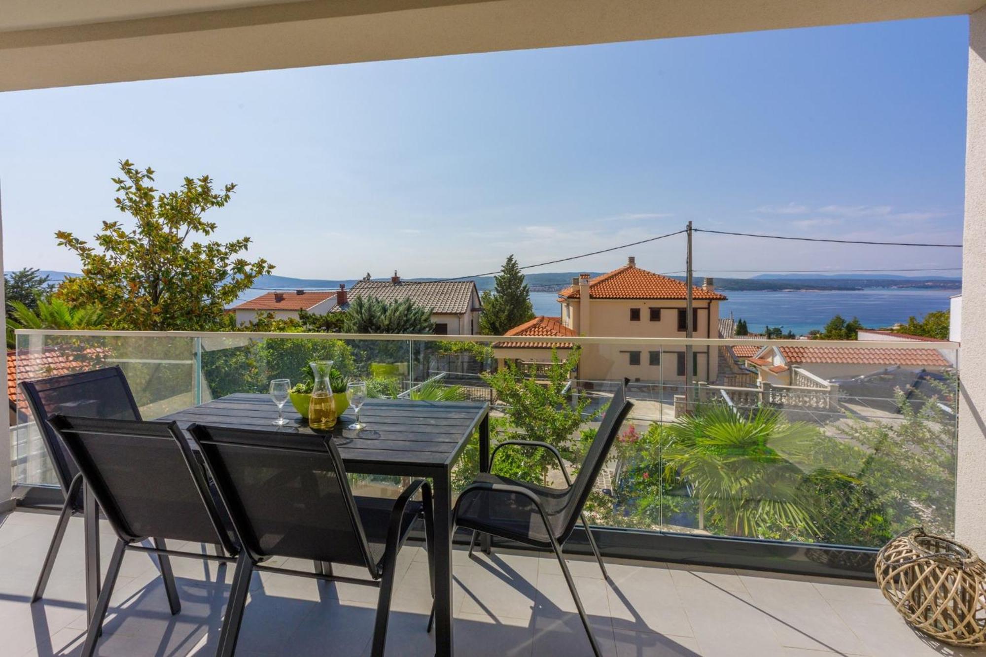 Dita A Crikvenica Esterno foto