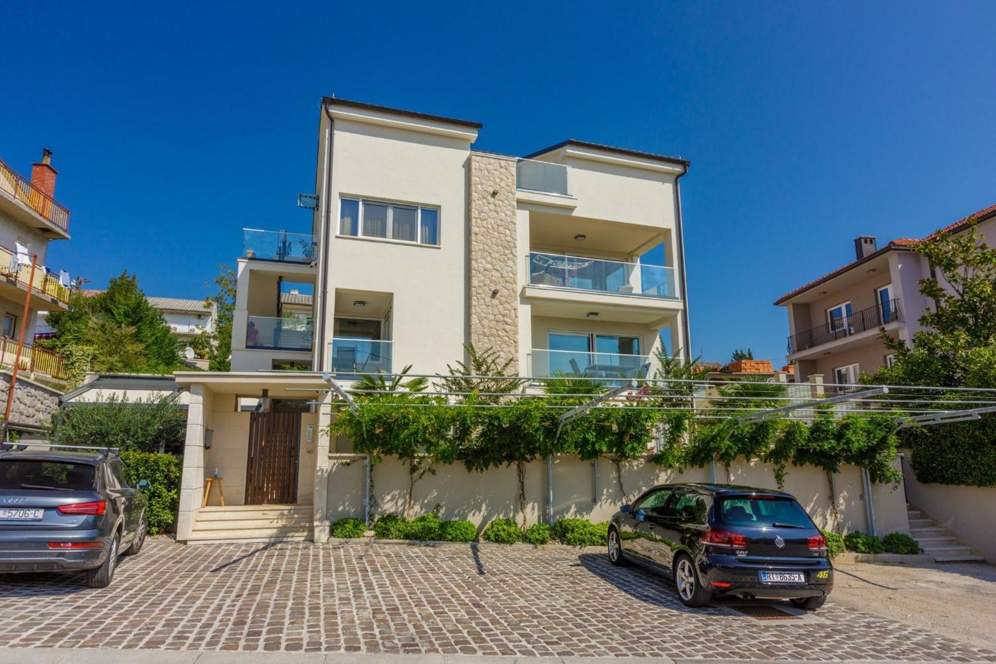 Dita A Crikvenica Esterno foto