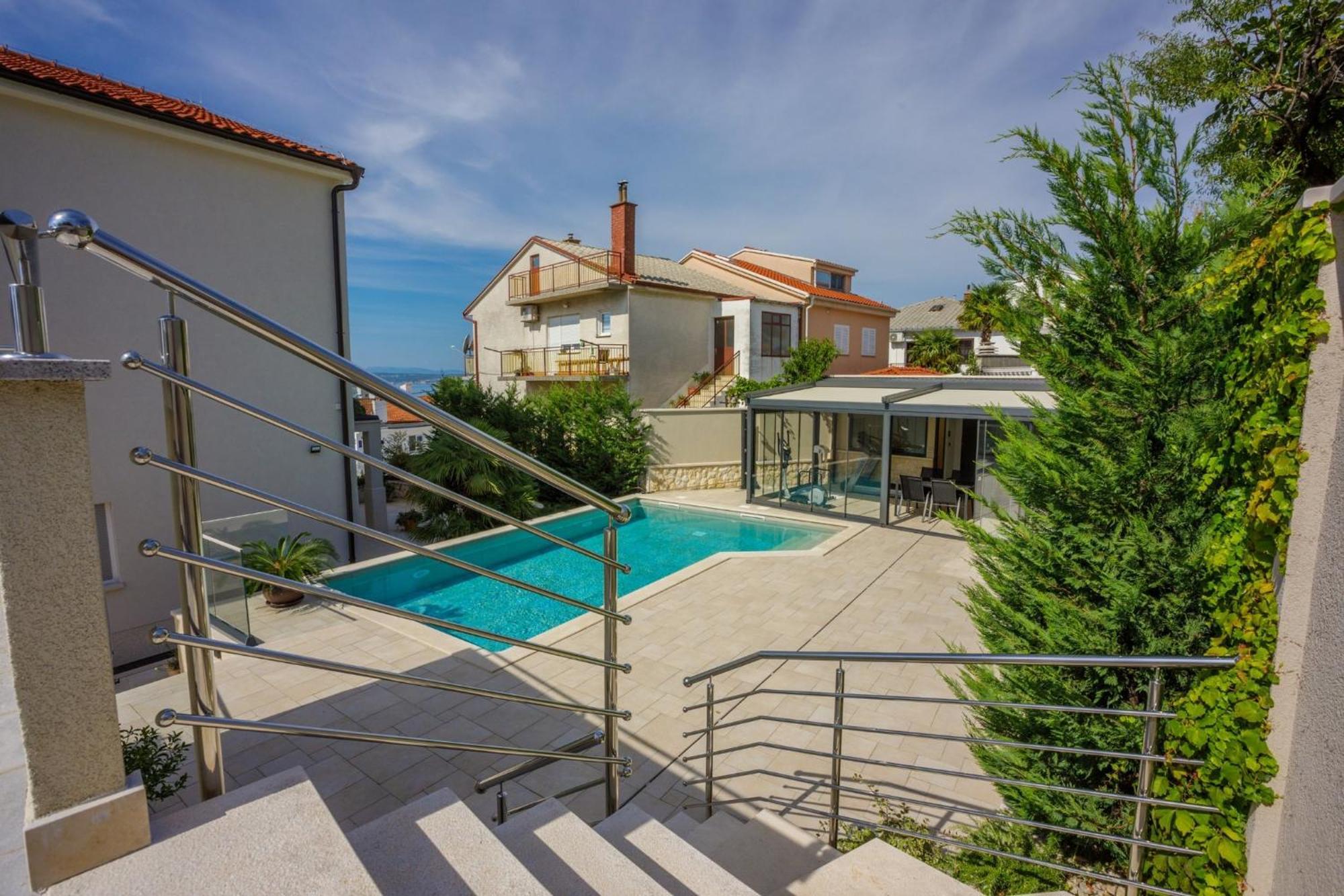 Dita A Crikvenica Esterno foto